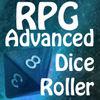 Rpg Advanced Dice Roller