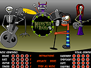 play Monster Band