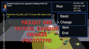 play Project Ard Tactical Dungeon Crawler (Prototype)