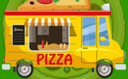 play Pizza Trucks Jigsaw