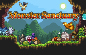 Monster Sanctuary