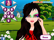 play Fairy Sparkle Makeup