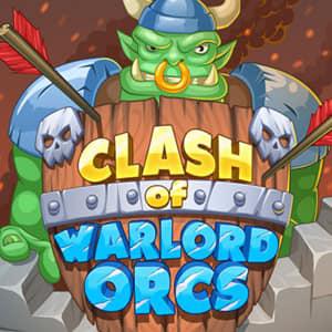 play Clash Of Warlord Orcs