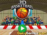 3D Basketball