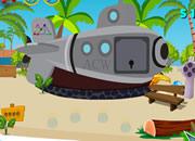 play Escape The Beach