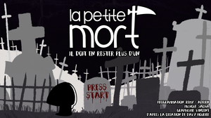 La Petite Mort, Il Doit En Rester Plus D’Un