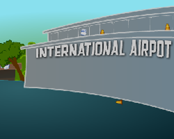 play International Airport Escape