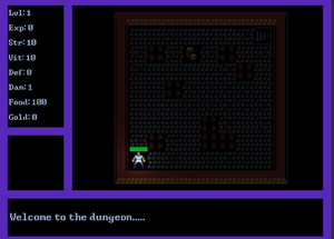 play Rogueish