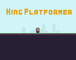 play King Platformer