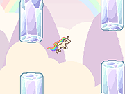 play Flappy Unicorn