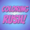 Coloring Rush