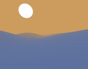 play Gliding Over The Sands