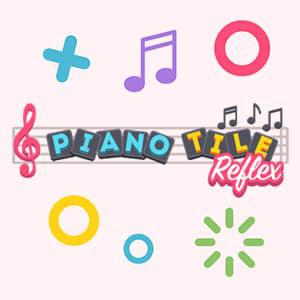 play Piano Tile Reflex