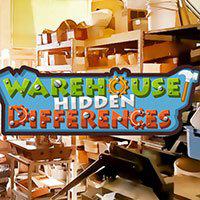 play Warehouse Hidden Differences