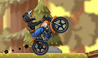 X Trial Racing 2 Mountain Adventure