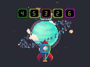 play Super Rocket