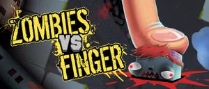 play Zombies Vs Finger