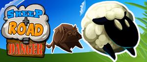 play Sheep Road Danger