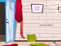 play Hallway Messy Room Escape