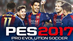 play Pes 2017