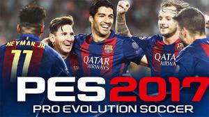 play Pes 2017