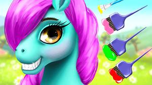 play Horse Smile