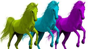 play Funny Horses