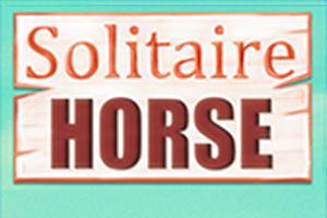 play Solitaire Horse Game Cards