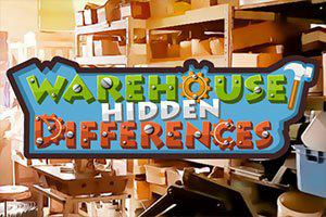 play Warehouse Hidden Differences