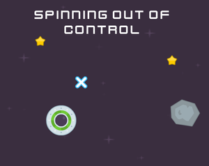 play Spinning Out Of Control