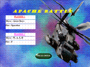 play Apache Battle