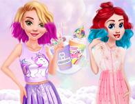 play Disney Unicorn Drinks