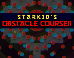 play Starkid'S Obstacle Course!! [Web Demo]