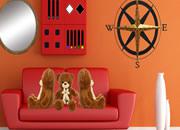 play Cousin House Escape