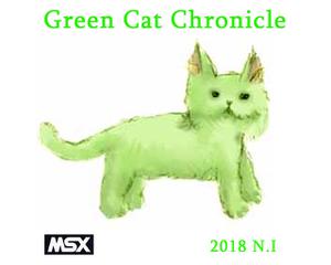 play Green Cat Chronicle