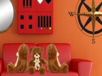 play Cousin House Escape