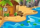 play Escape Royal Beach House