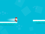 play Santa Runner