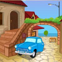 play Car-Escape-From-Street