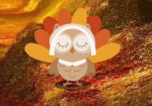 Turkey Emoji Forest Escape