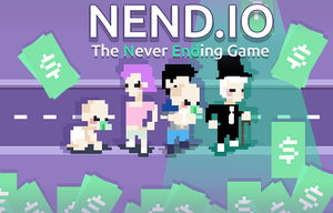 play Nend.Io: The Online Real Life Simulator
