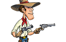 play Draw! Online Cowboy