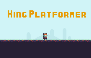play King Platformer
