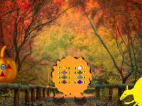 play Turkey Emoji Forest Escape