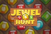 Jewel Hunt 2 Girl