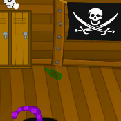 play Sd Super Sneaky Pirate Room Escape
