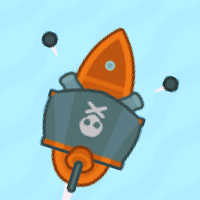 play Shipwrecked Space