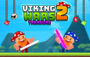 play Viking Wars 2: Treasure