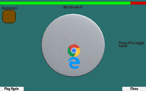 play Battle Of The Browsers