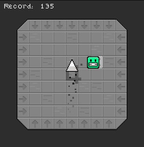 play Spikes Dogder